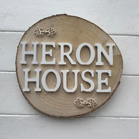 Holiday home Heron House Corbola