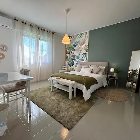 Heron House Corbola