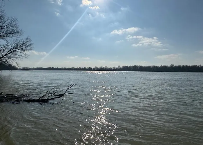 بيت للعطل Heron House