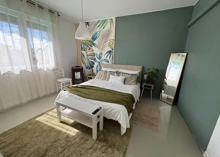 بيت للعطل Heron House Corbola