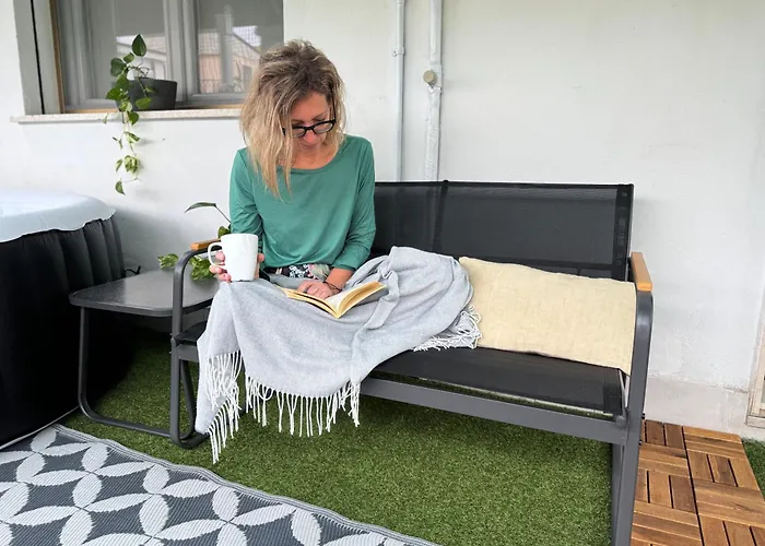 بيت للعطل Heron House *